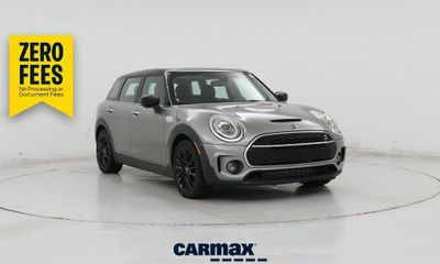2020 Mini Clubman S