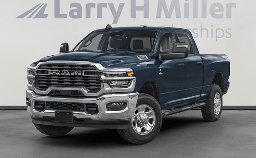 2026 Ram 2500 Laramie