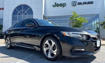 2019 Honda Accord EX