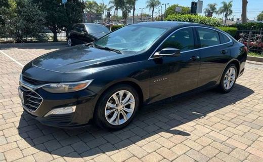 2019 Chevrolet Malibu LT