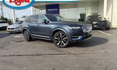 2024 Volvo XC90 Plus Bright