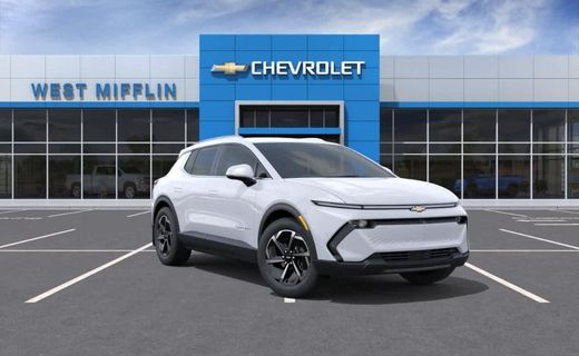 2026 Chevrolet Equinox LT 2 PDE