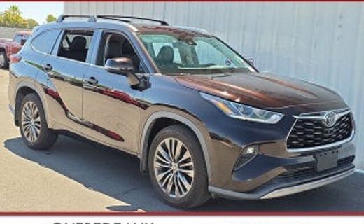 2021 Toyota Highlander XSE