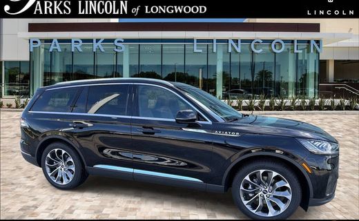 2026 Lincoln Aviator Reserve