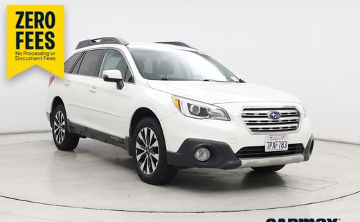 2016 Subaru Outback Limited