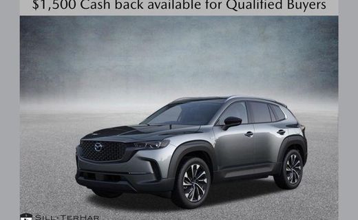 2026 Mazda CX-50 Premium Plus