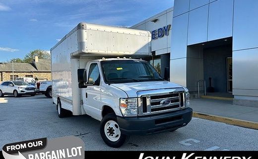 2008 Ford E-450 Super Duty