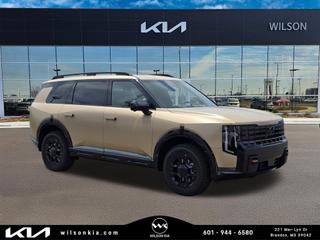 2027 Kia Telluride