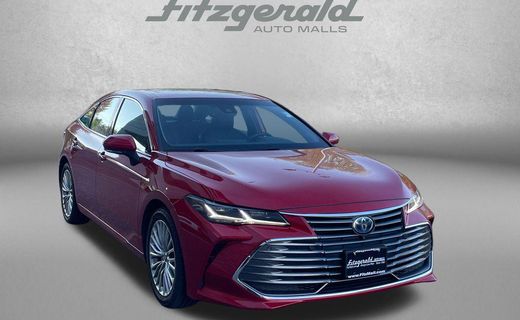 2022 Toyota Avalon Limited