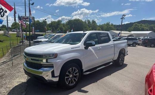 2019 Chevrolet Silverado LT