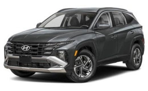 2026 Hyundai Tucson Blue SE