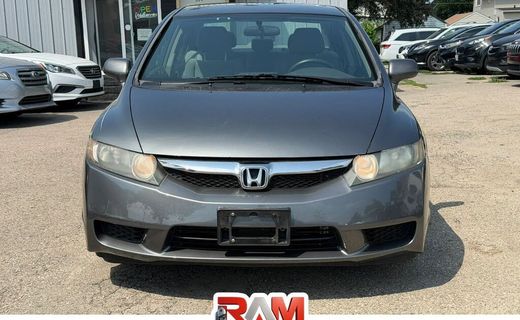 2009 Honda Civic LX