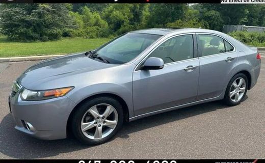 2012 Acura TSX Tech
