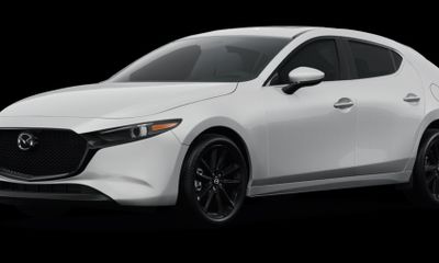 2026 Mazda MAZDA3 Premium