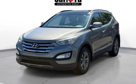 2014 Hyundai Santa FE Sport GLS