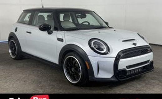 2023 Mini Hardtop S Hatchback