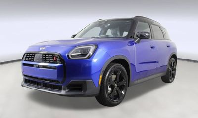 2026 Mini Countryman S ALL4