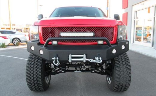 2007 Chevrolet Silverado LS