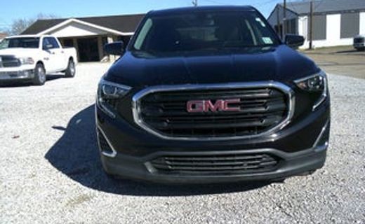 2017 GMC Terrain SLE 1