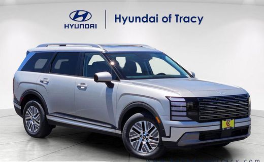 2026 Hyundai Palisade