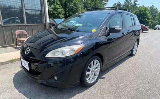 2014 Mazda MAZDA5