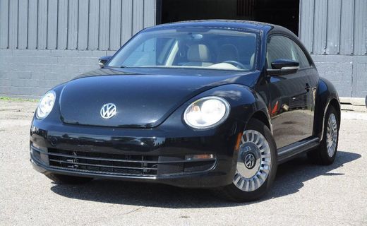 2015 Volkswagen Beetle