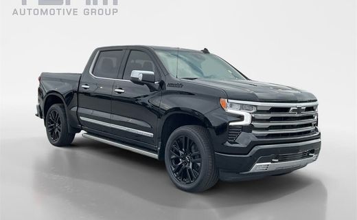 2026 Chevrolet Silverado High Country