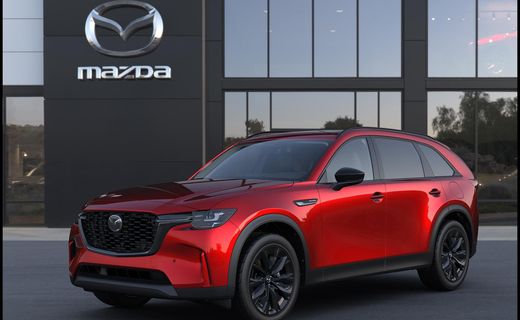 2026 Mazda CX-90 Premium Sport