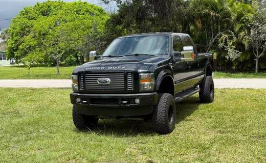 2010 Ford F-250