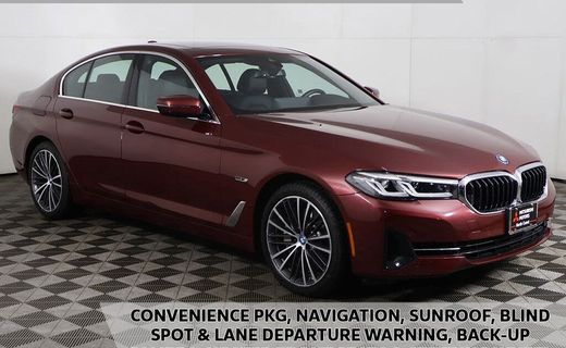 2023 BMW 530E 530XE