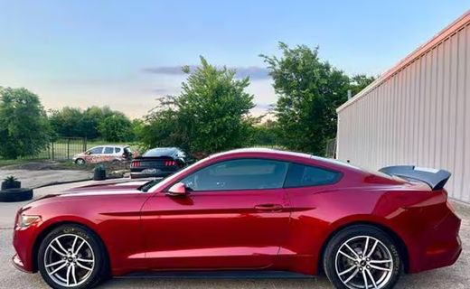 2016 Ford Mustang