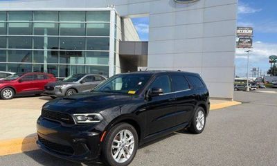 2022 Dodge Durango