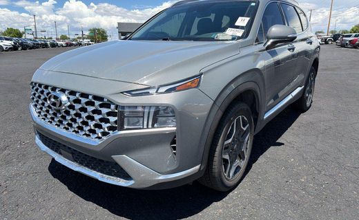 2023 Hyundai Santa FE SEL Premium