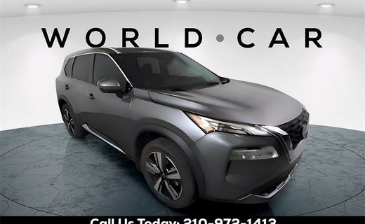 2022 Nissan Rogue SL