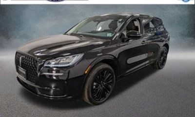 2023 Lincoln Corsair Standard