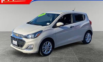 2021 Chevrolet Spark 1LT