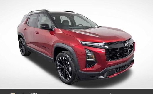 2025 Chevrolet Equinox RS