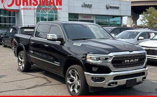 2022 Ram 1500 Limited