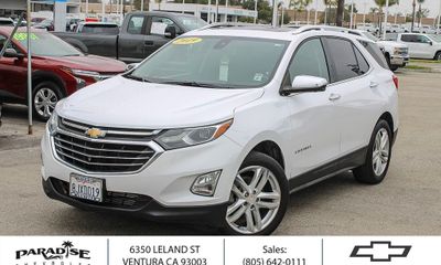 2019 Chevrolet Equinox Premier 2LZ