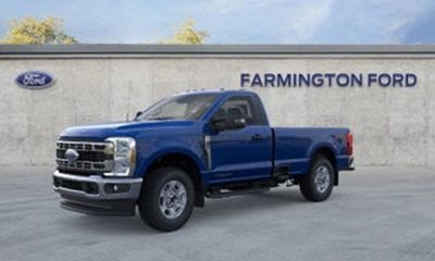 2026 Ford F-350 XL