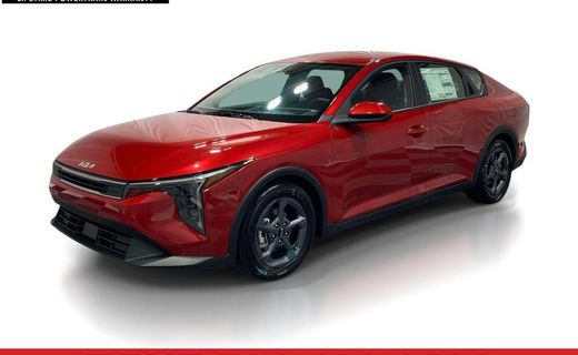 2026 Kia K4