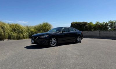 2014 Mazda MAZDA6 Grand Touring SKY