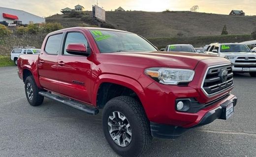 2019 Toyota Tacoma SR5