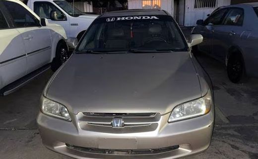 2001 Honda Accord EX