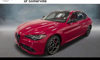 2026 Alfa Romeo Giulia 952 Sprint