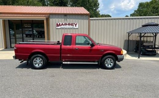 2003 Ford Ranger Super CAB