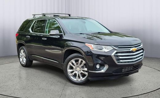 2019 Chevrolet Traverse