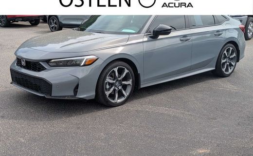 2026 Honda Civic Sport Touring Sedan