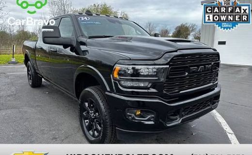 2024 Ram 3500 Limited