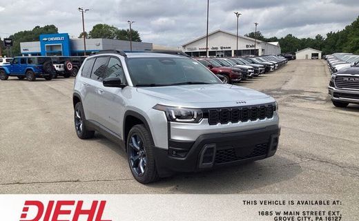 2026 Jeep Cherokee